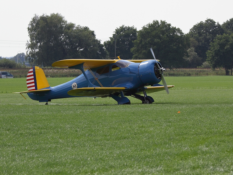 Beechcraft 17 Staggerwing